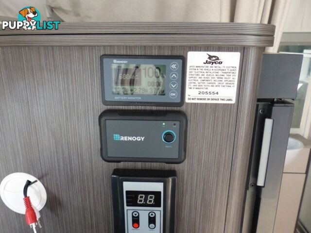 2022  JAYCO JOURNEY OUTBACK  16.67-5.OB POP TOP