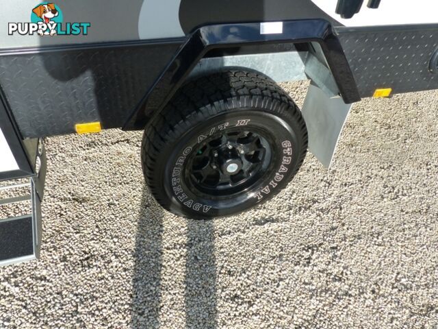 2022  JAYCO JOURNEY OUTBACK  16.67-5.OB POP TOP