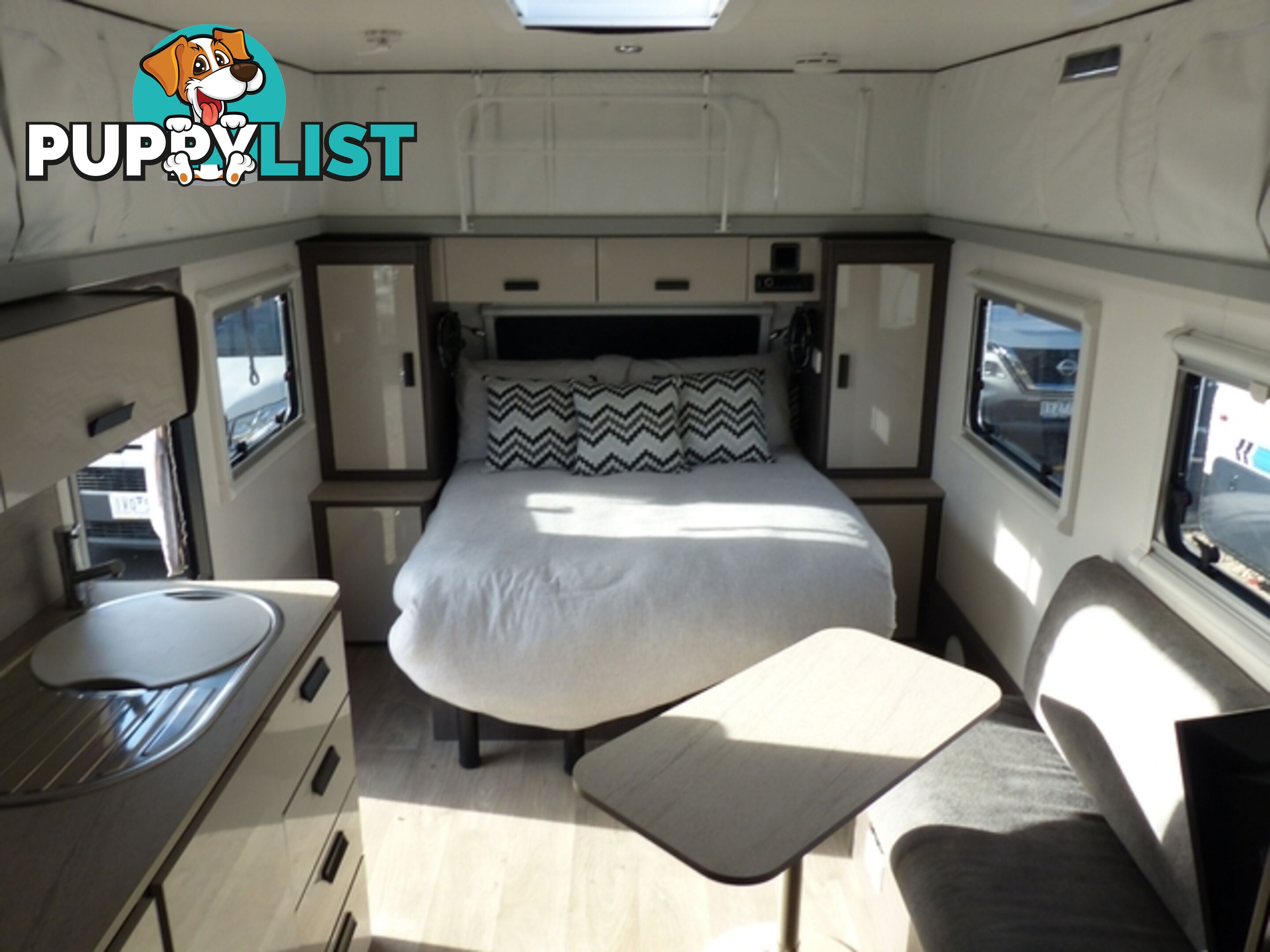 2022  JAYCO JOURNEY OUTBACK  16.67-5.OB POP TOP