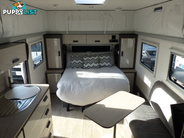 2022  JAYCO JOURNEY OUTBACK  16.67-5.OB POP TOP