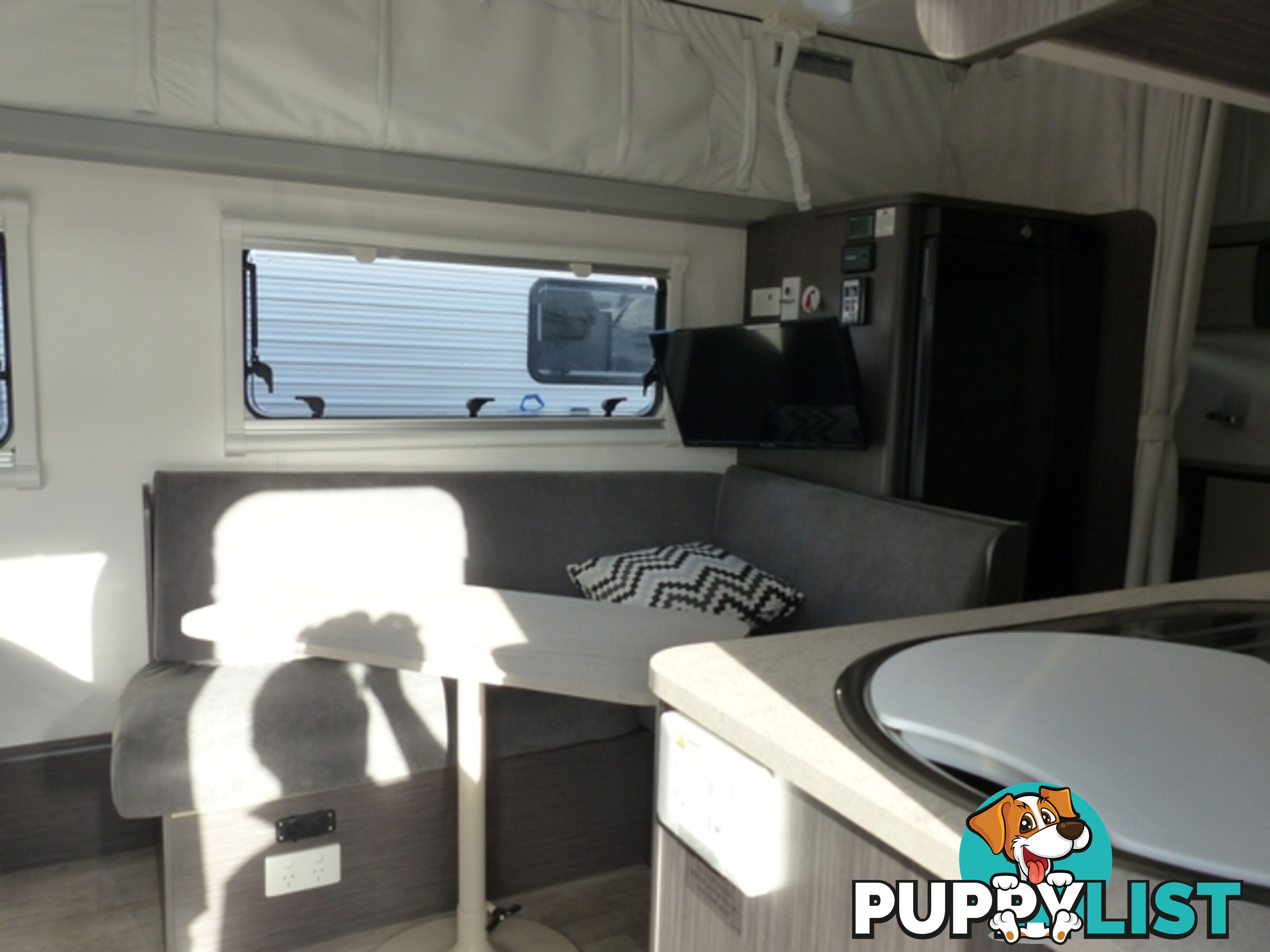 2022  JAYCO JOURNEY OUTBACK  16.67-5.OB POP TOP