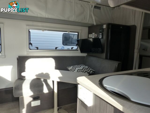 2022  JAYCO JOURNEY OUTBACK  16.67-5.OB POP TOP