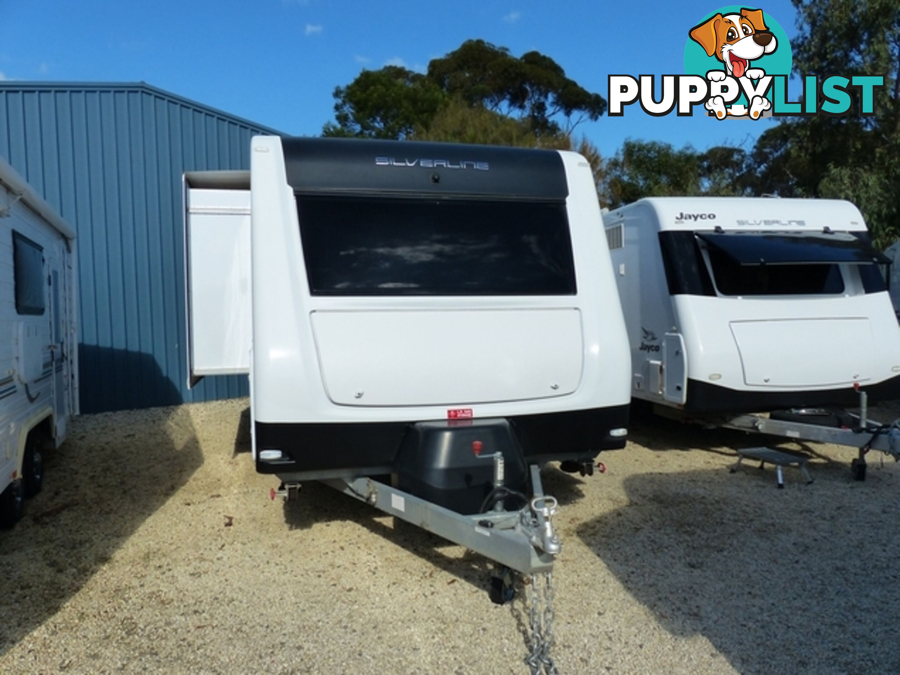 2022  JAYCO SILVERLINE  21.65-4.SL-MY22 CARAVAN