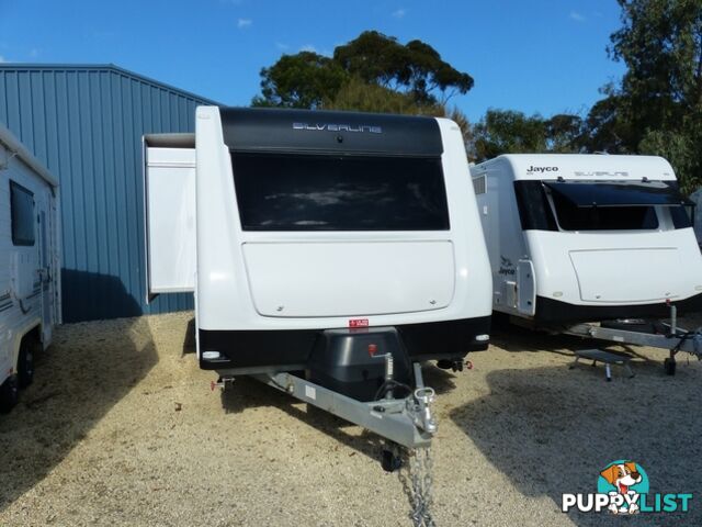 2022  JAYCO SILVERLINE  21.65-4.SL-MY22 CARAVAN