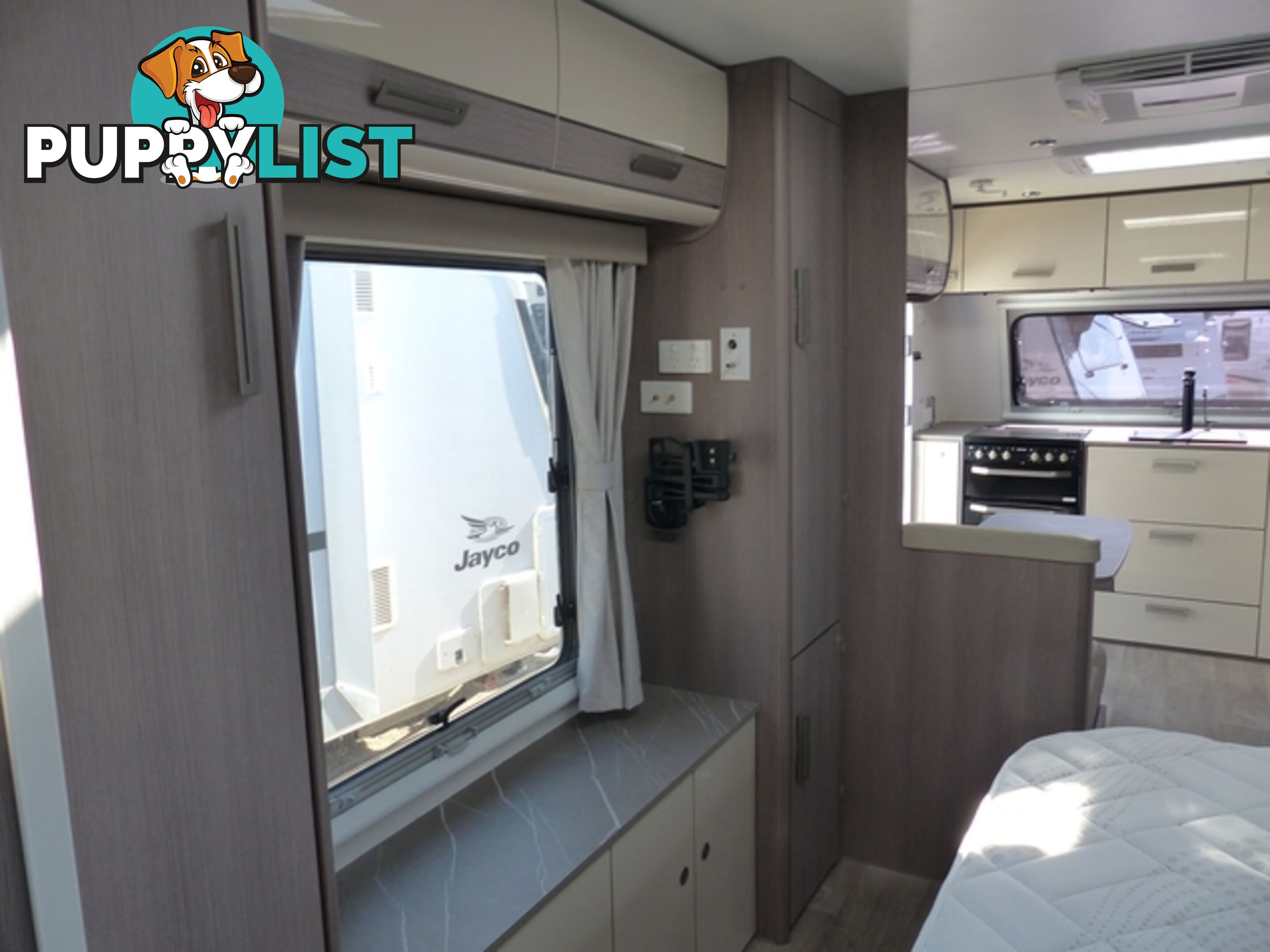 2022  JAYCO SILVERLINE  21.65-4.SL-MY22 CARAVAN