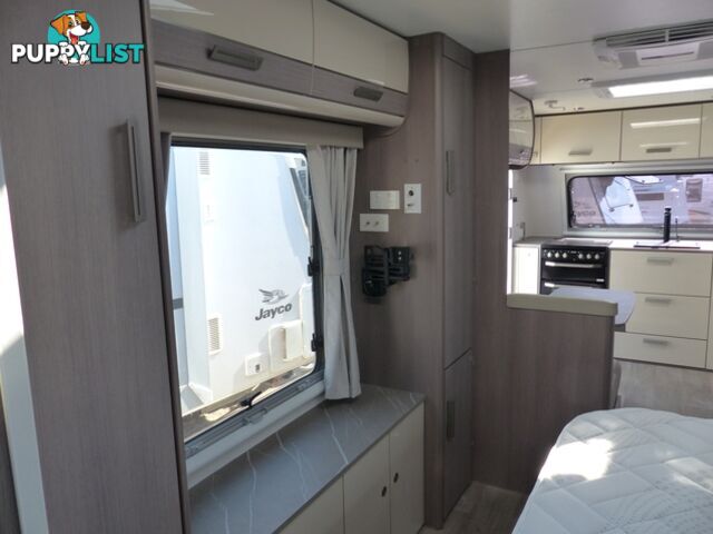 2022  JAYCO SILVERLINE  21.65-4.SL-MY22 CARAVAN