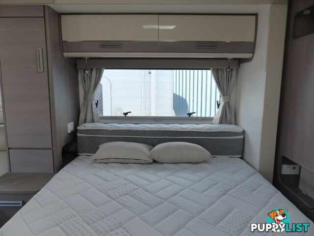 2022  JAYCO SILVERLINE  21.65-4.SL-MY22 CARAVAN