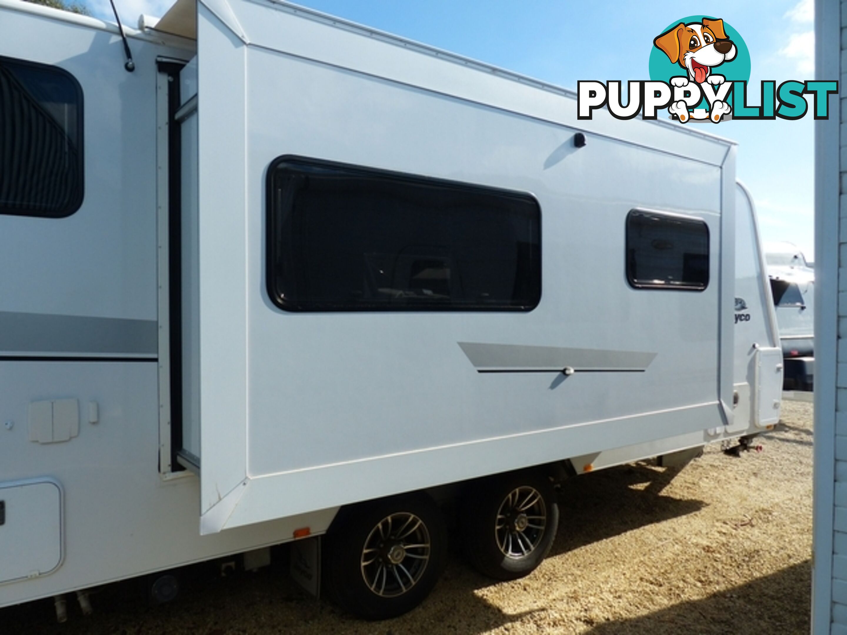2022  JAYCO SILVERLINE  21.65-4.SL-MY22 CARAVAN