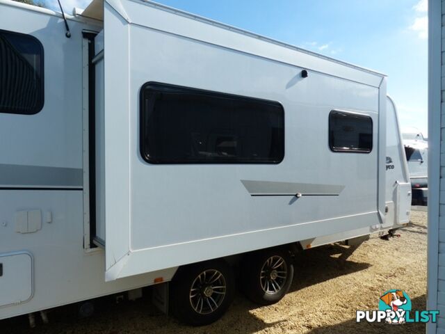 2022  JAYCO SILVERLINE  21.65-4.SL-MY22 CARAVAN