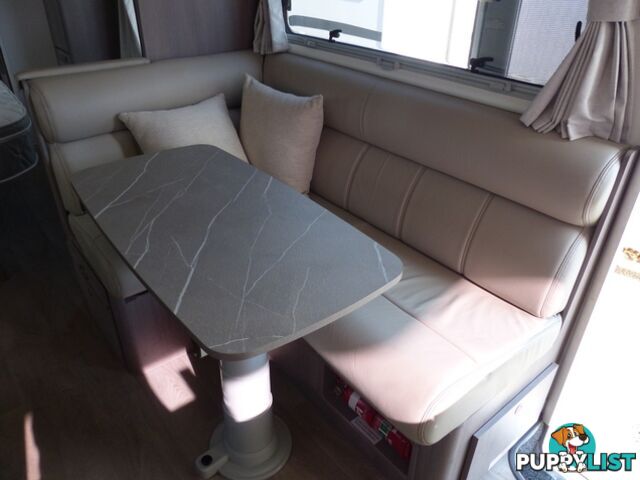 2022  JAYCO SILVERLINE  21.65-4.SL-MY22 CARAVAN