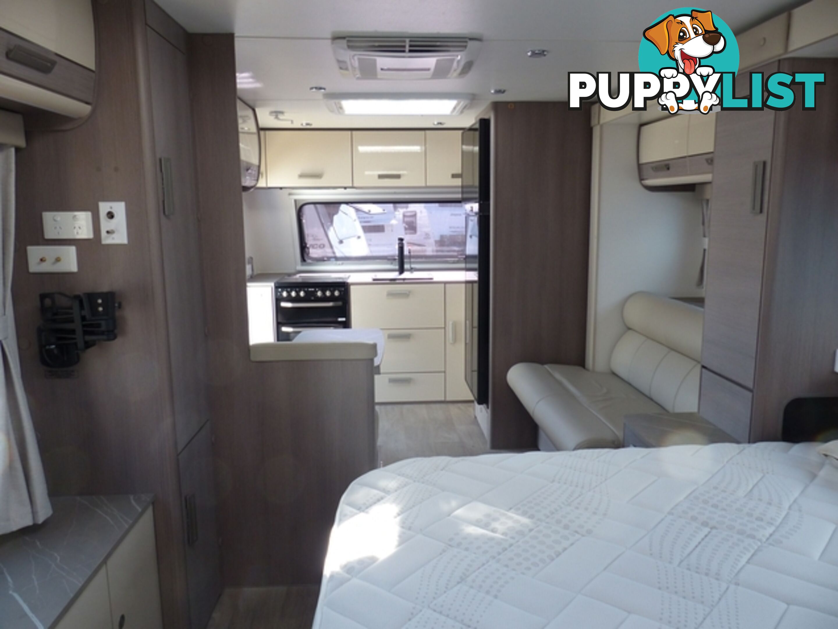 2022  JAYCO SILVERLINE  21.65-4.SL-MY22 CARAVAN
