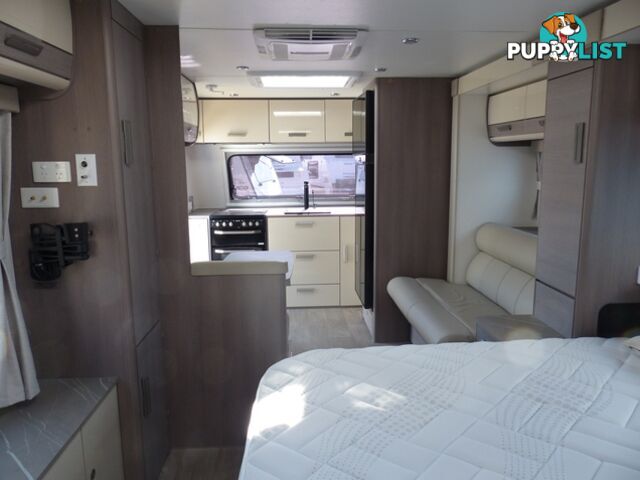 2022  JAYCO SILVERLINE  21.65-4.SL-MY22 CARAVAN