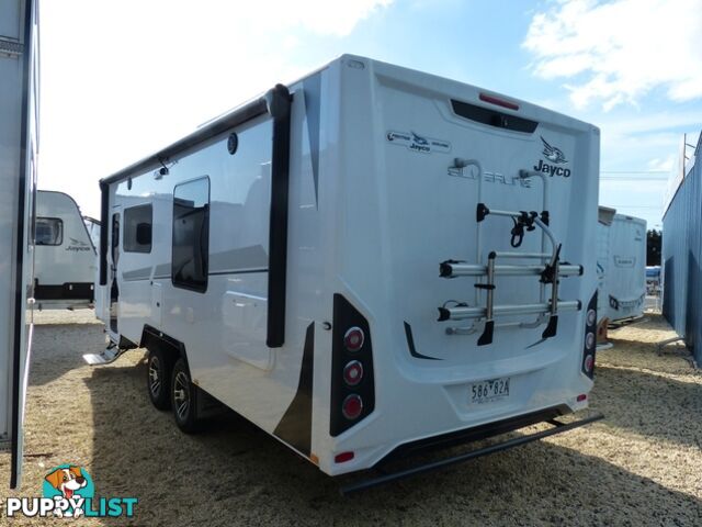 2022  JAYCO SILVERLINE  21.65-4.SL-MY22 CARAVAN