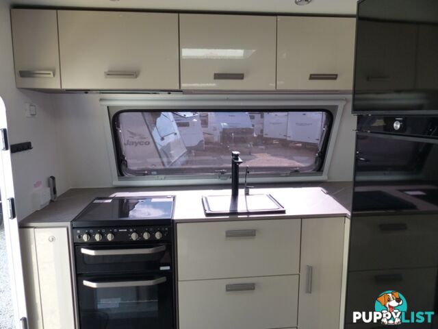 2022  JAYCO SILVERLINE  21.65-4.SL-MY22 CARAVAN