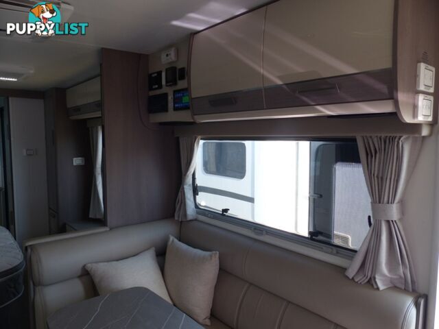 2022  JAYCO SILVERLINE  21.65-4.SL-MY22 CARAVAN