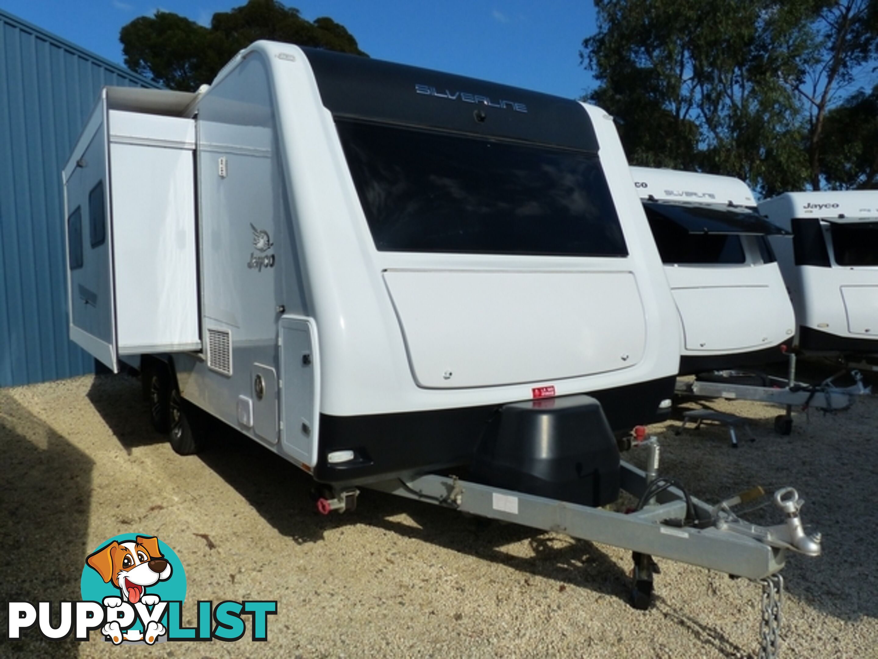 2022  JAYCO SILVERLINE  21.65-4.SL-MY22 CARAVAN