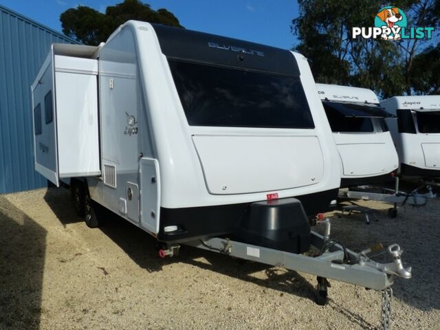 2022  JAYCO SILVERLINE  21.65-4.SL-MY22 CARAVAN