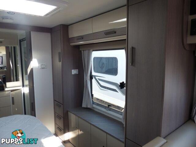 2022  JAYCO SILVERLINE  21.65-4.SL-MY22 CARAVAN