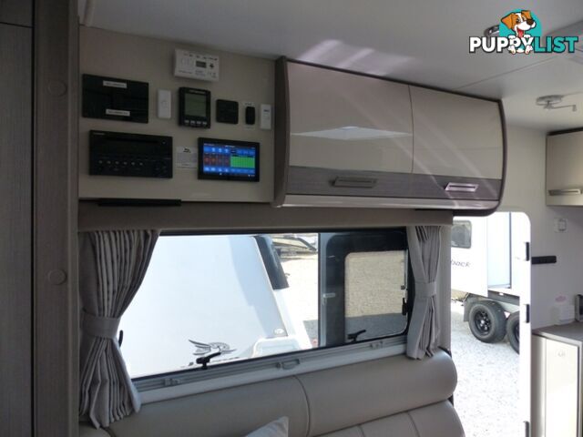 2022  JAYCO SILVERLINE  21.65-4.SL-MY22 CARAVAN