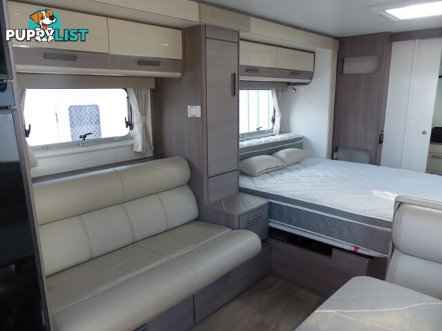 2022  JAYCO SILVERLINE  21.65-4.SL-MY22 CARAVAN