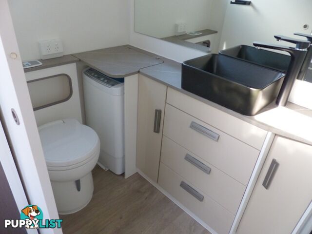 2022  JAYCO SILVERLINE  21.65-4.SL-MY22 CARAVAN