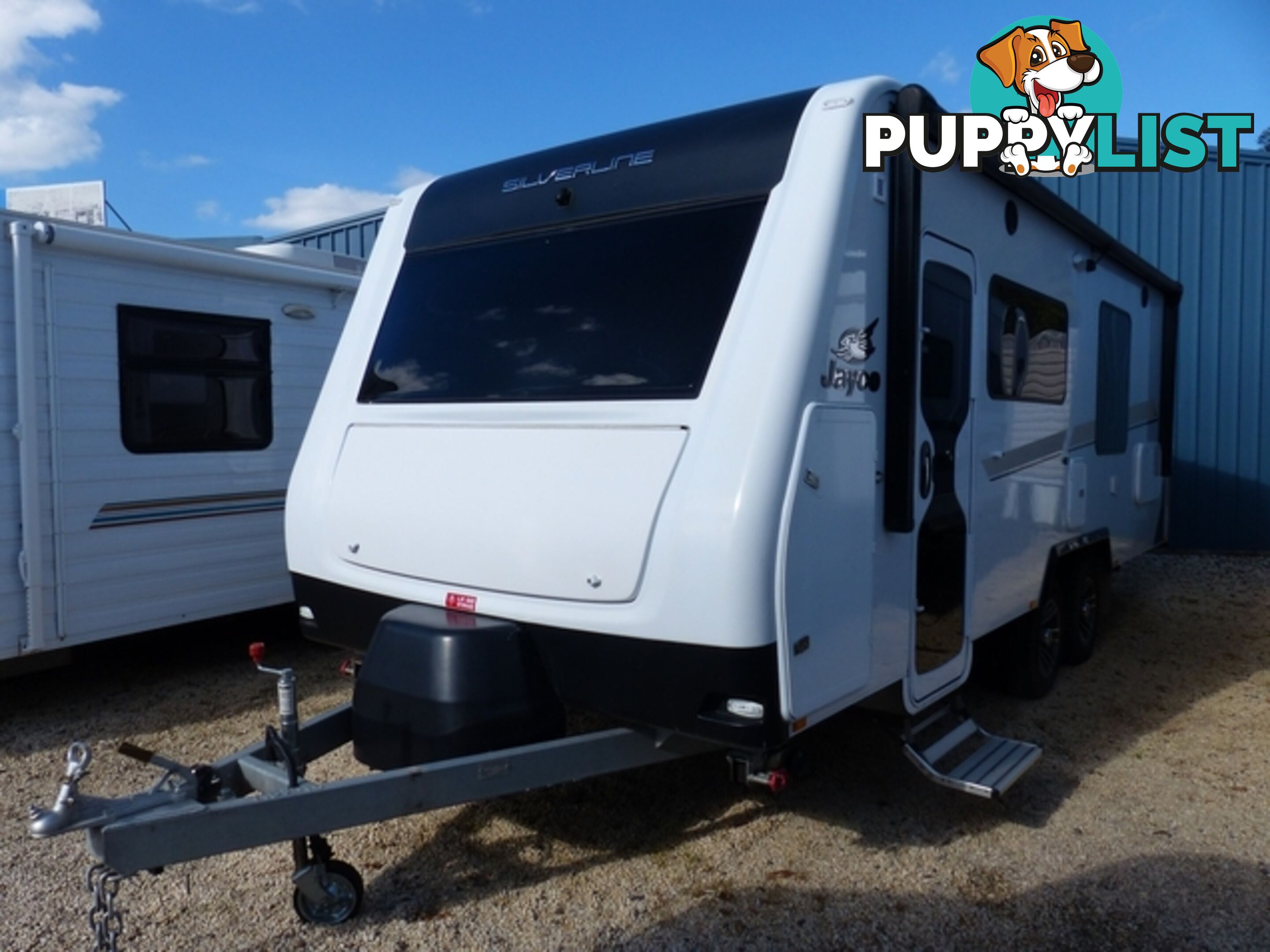 2022  JAYCO SILVERLINE  21.65-4.SL-MY22 CARAVAN