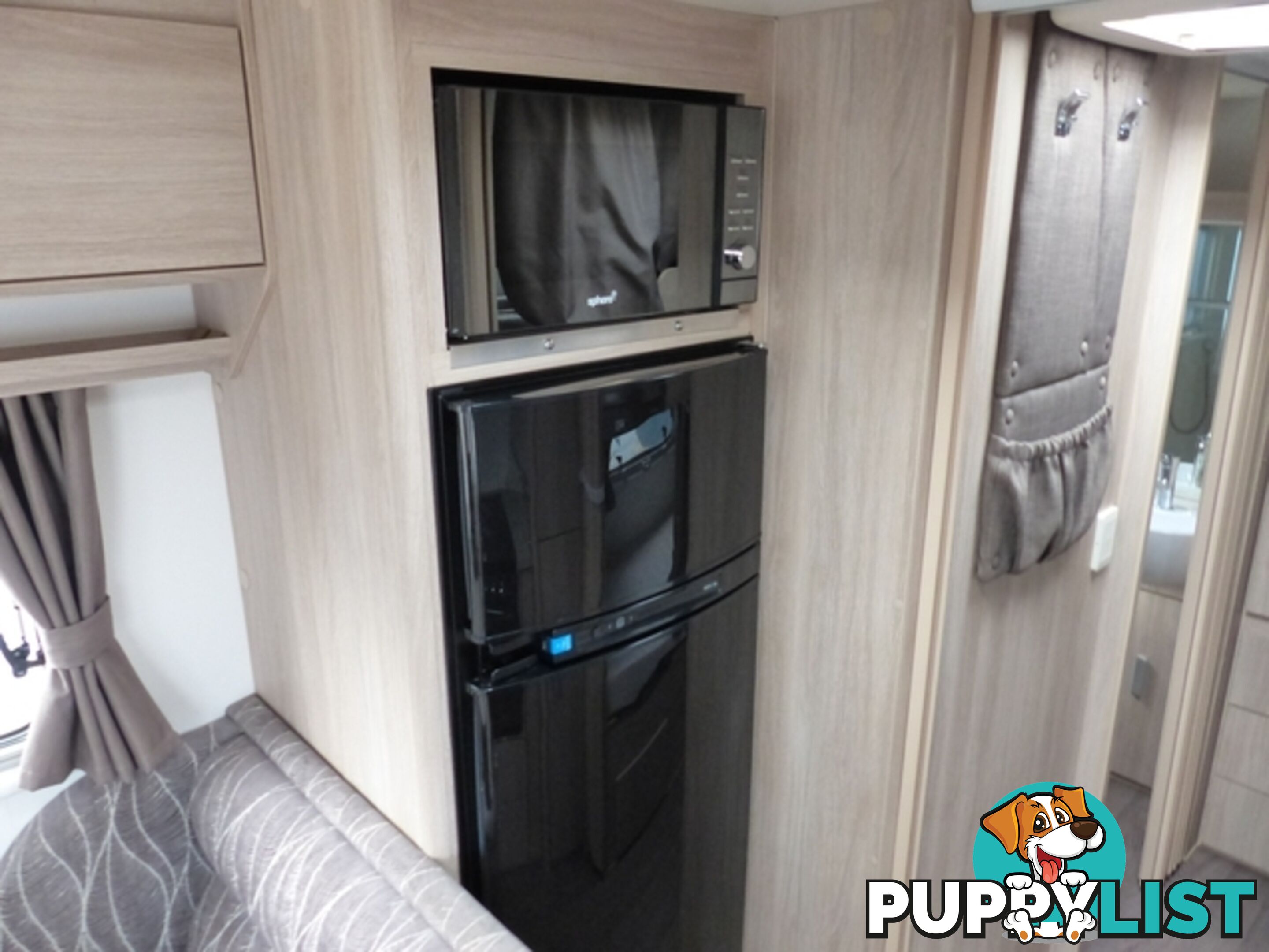 2017  JAYCO STARCRAFT OUTBACK  22.68-1OB CARAVAN