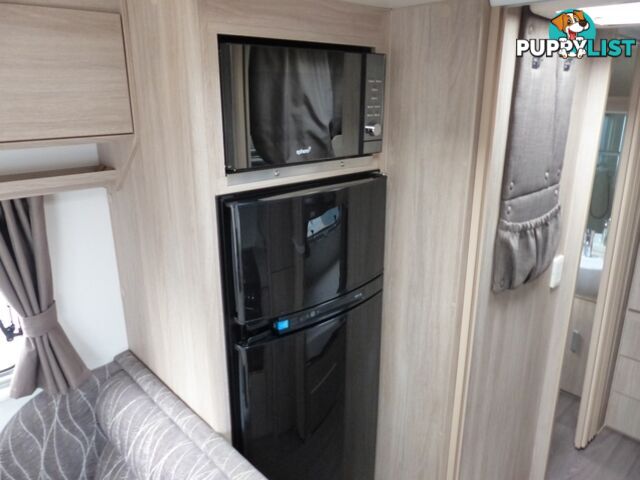 2017  JAYCO STARCRAFT OUTBACK  22.68-1OB CARAVAN