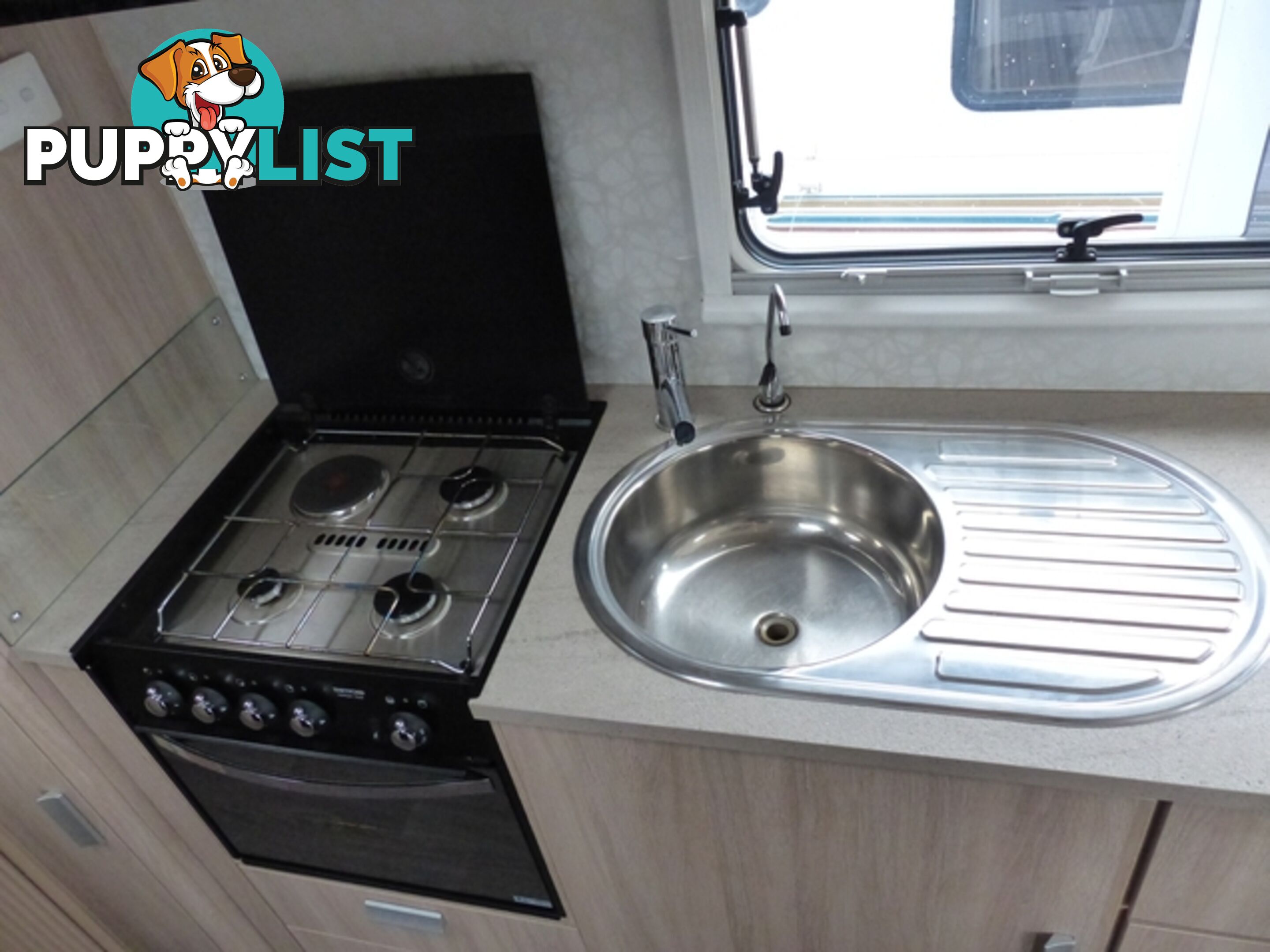 2017  JAYCO STARCRAFT OUTBACK  22.68-1OB CARAVAN