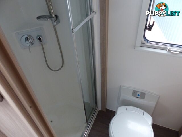 2017  JAYCO STARCRAFT OUTBACK  22.68-1OB CARAVAN