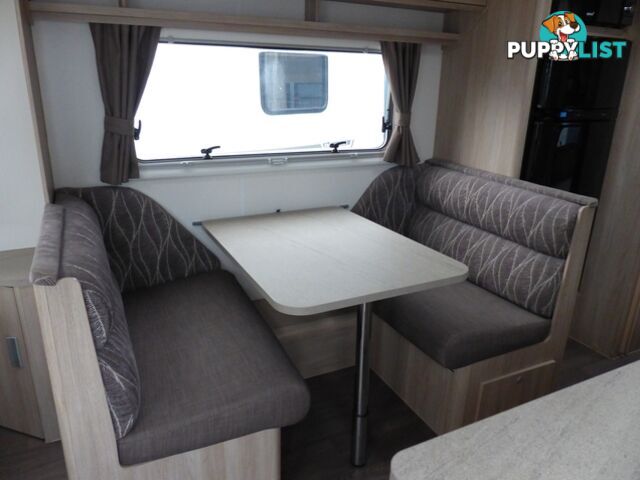 2017  JAYCO STARCRAFT OUTBACK  22.68-1OB CARAVAN