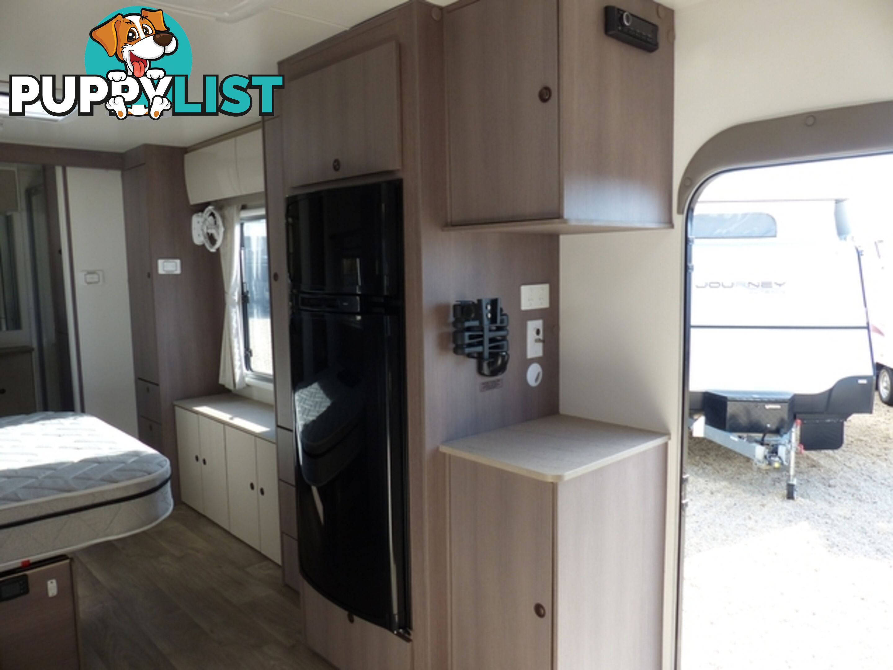 2023  JAYCO JOURNEY OUTBACK  21.66-3 OB CARAVAN