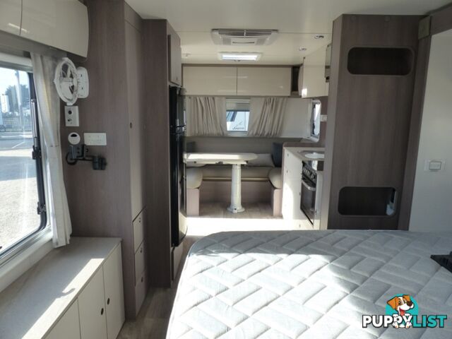 2023  JAYCO JOURNEY OUTBACK  21.66-3 OB CARAVAN