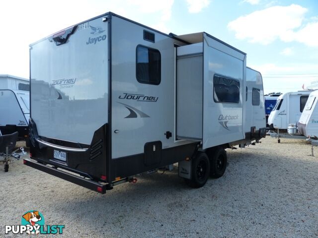 2023  JAYCO JOURNEY OUTBACK  21.66-3 OB CARAVAN