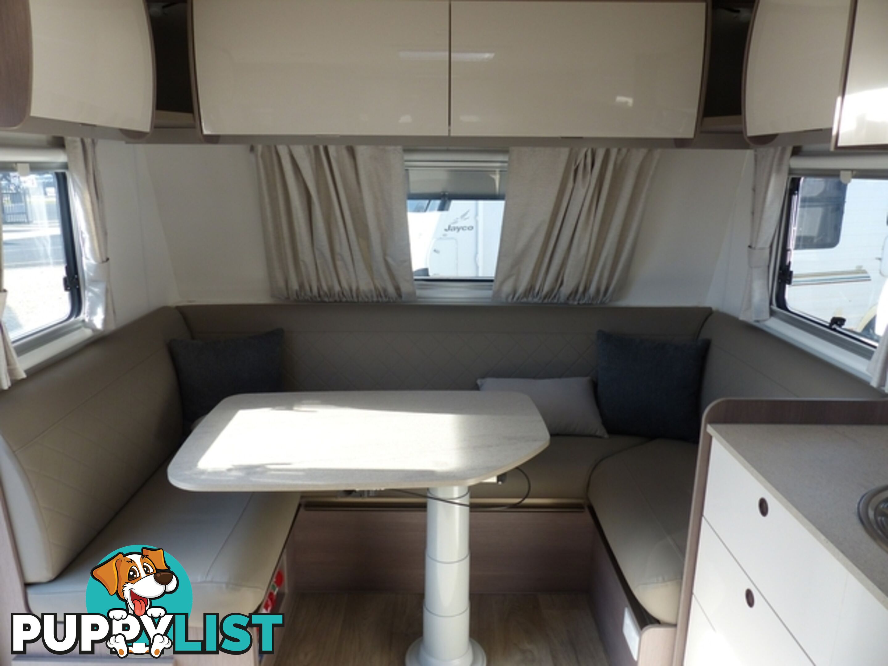 2023  JAYCO JOURNEY OUTBACK  21.66-3 OB CARAVAN