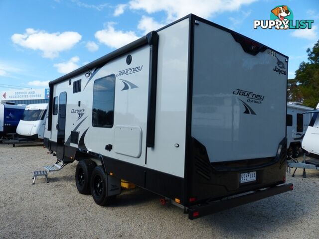 2023  JAYCO JOURNEY OUTBACK  21.66-3 OB CARAVAN