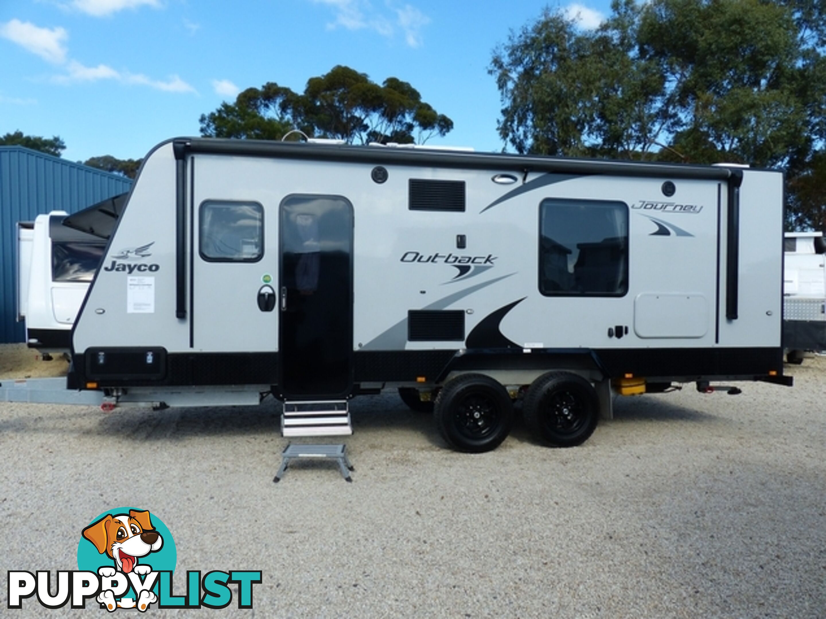 2023  JAYCO JOURNEY OUTBACK  21.66-3 OB CARAVAN