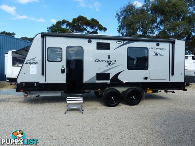 2023  JAYCO JOURNEY OUTBACK  21.66-3 OB CARAVAN