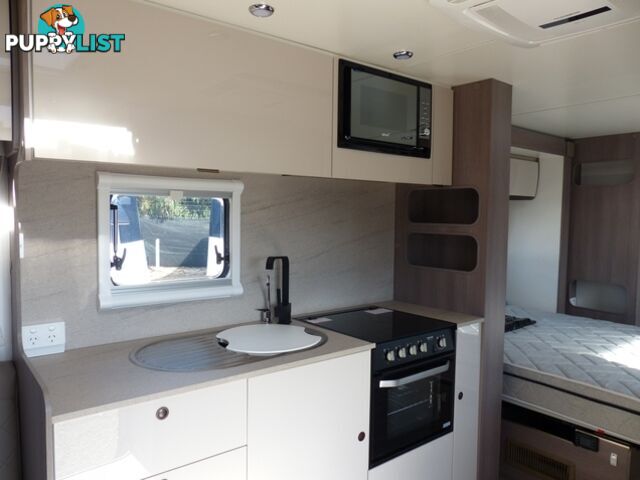 2023  JAYCO JOURNEY OUTBACK  21.66-3 OB CARAVAN