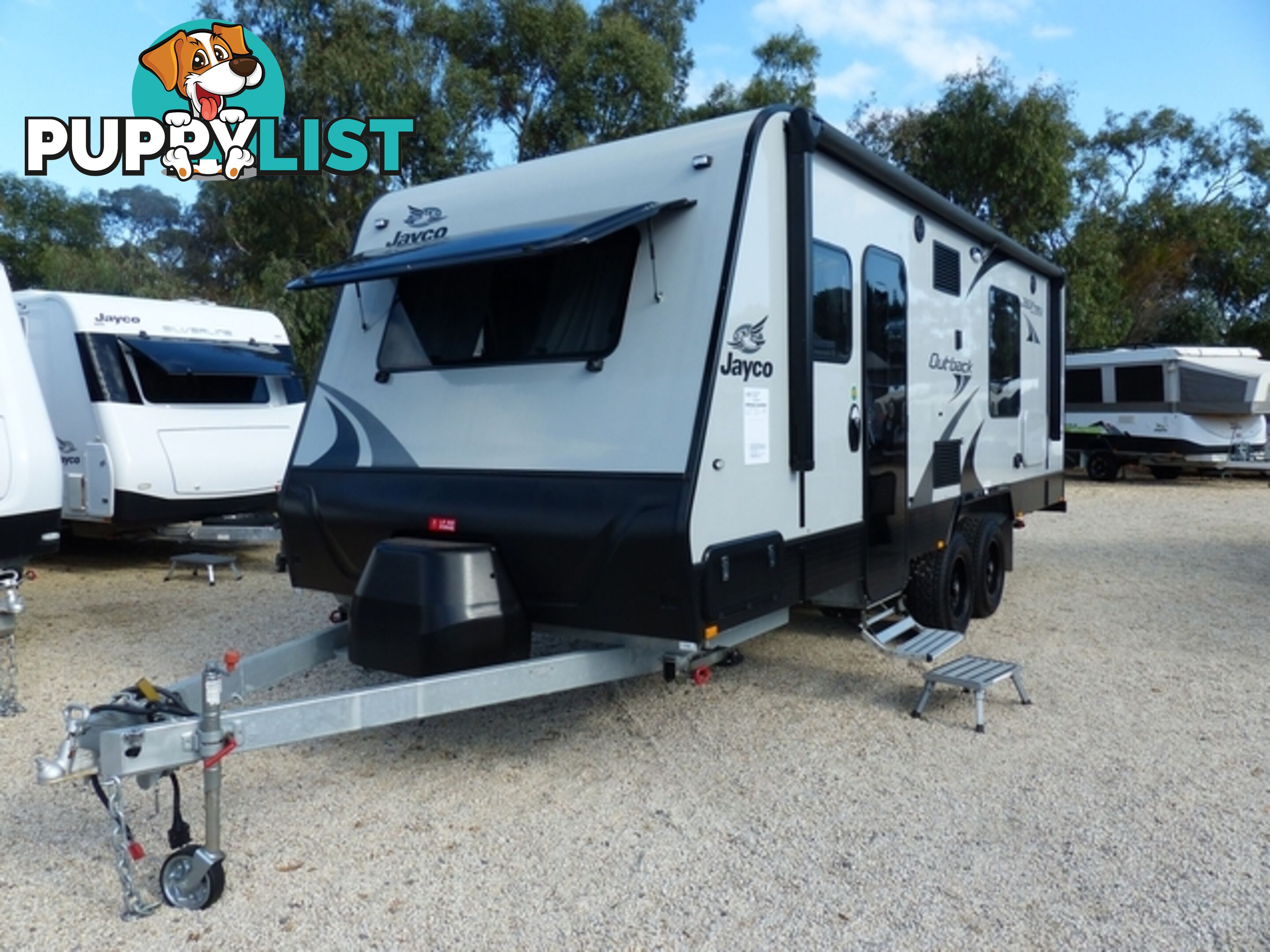 2023  JAYCO JOURNEY OUTBACK  21.66-3 OB CARAVAN