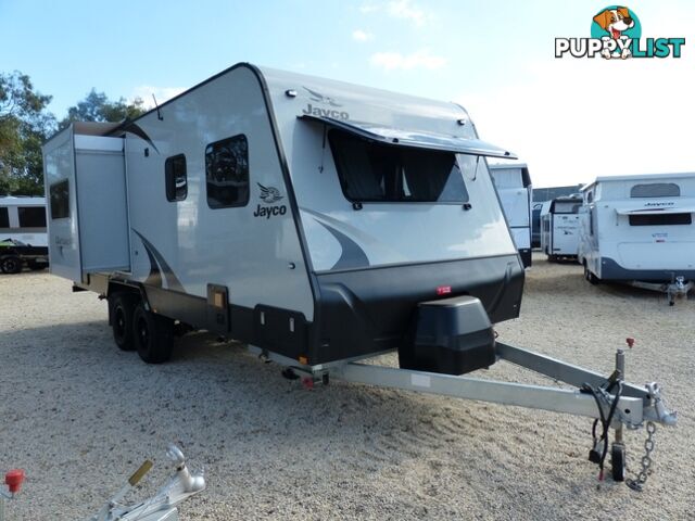 2023  JAYCO JOURNEY OUTBACK  21.66-3 OB CARAVAN