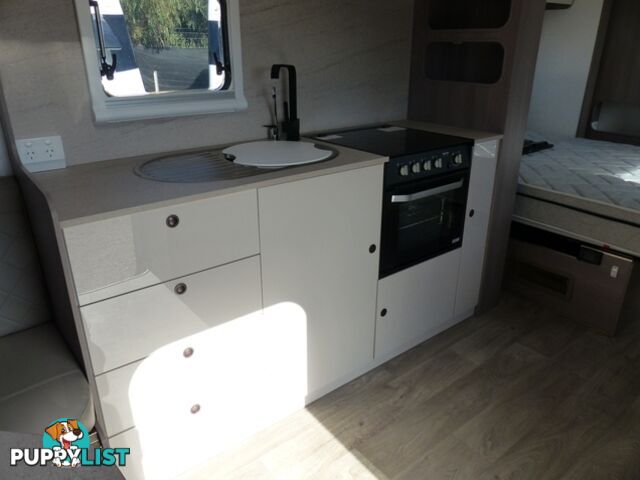 2023  JAYCO JOURNEY OUTBACK  21.66-3 OB CARAVAN
