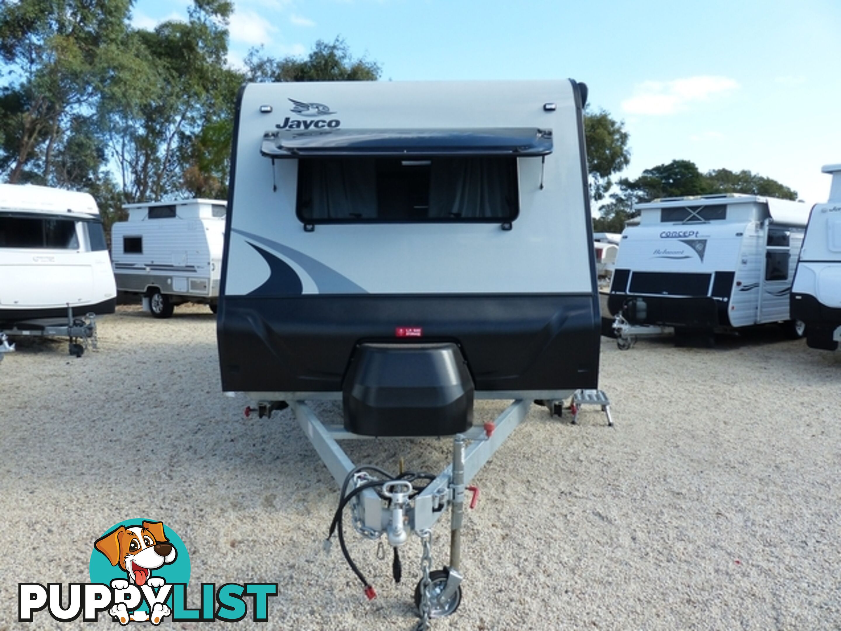 2023  JAYCO JOURNEY OUTBACK  21.66-3 OB CARAVAN