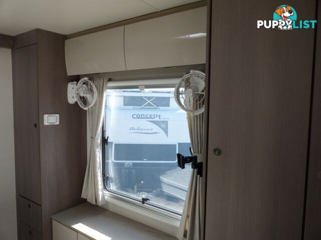 2023  JAYCO JOURNEY OUTBACK  21.66-3 OB CARAVAN