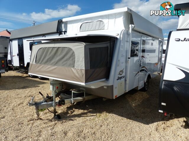 2013  JAYCO EXPANDA  16.49-1 POP TOP