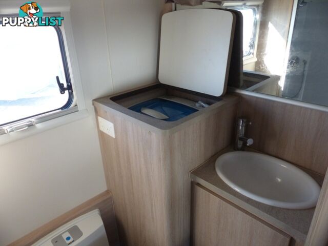 2017  JAYCO EXPANDA OUTBACK  18.58-2.OB POP TOP