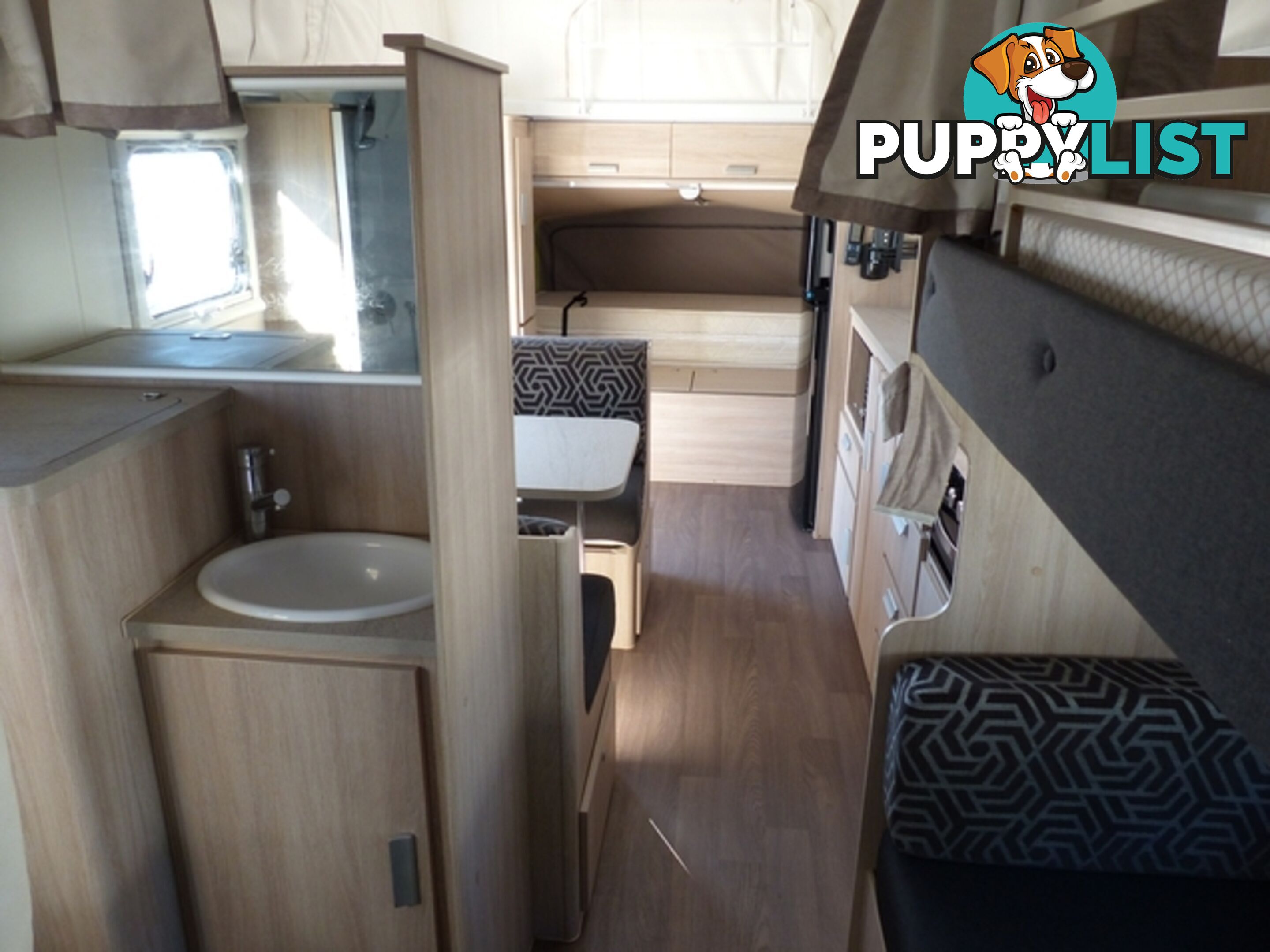 2017  JAYCO EXPANDA OUTBACK  18.58-2.OB POP TOP