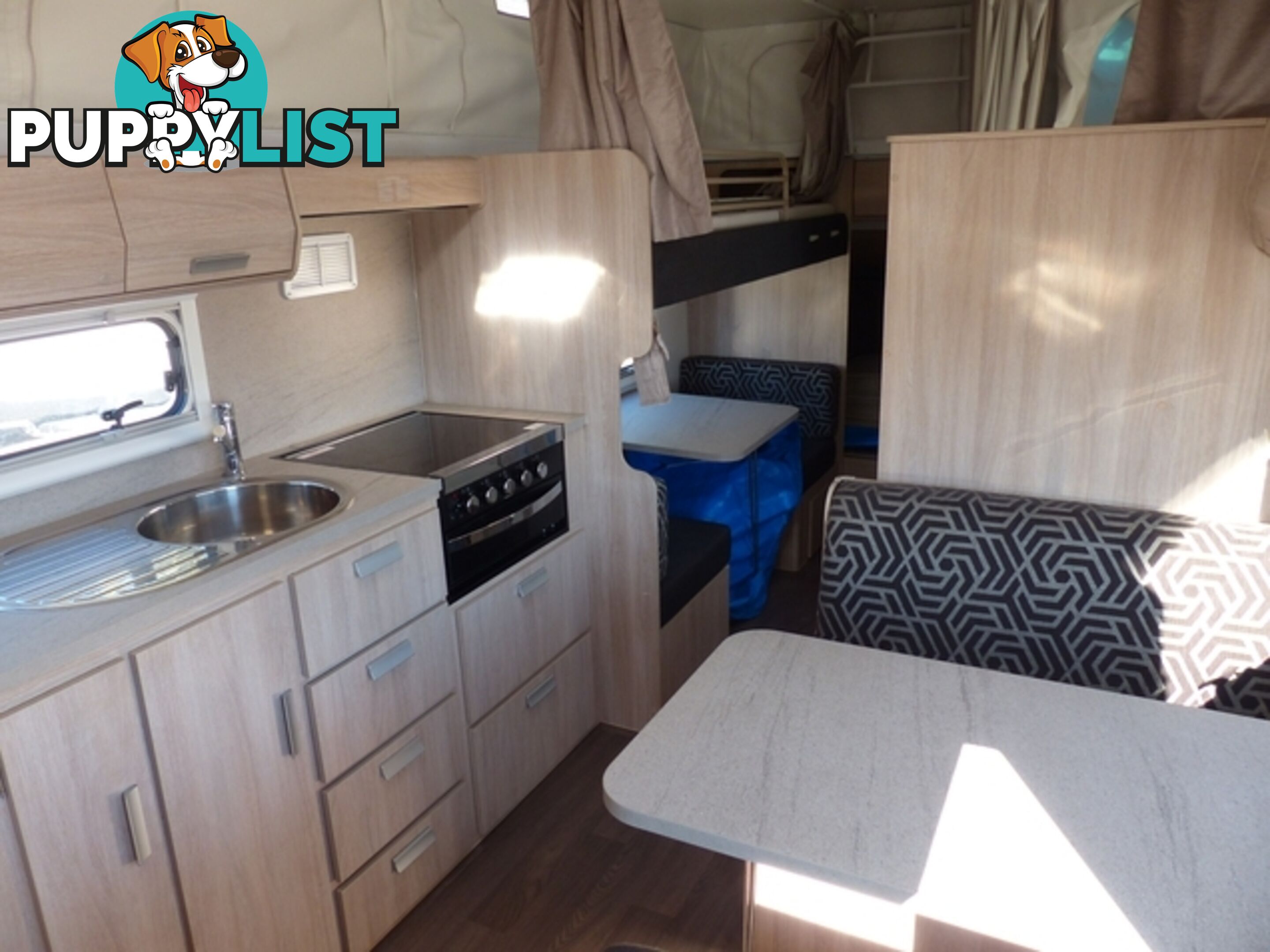 2017  JAYCO EXPANDA OUTBACK  18.58-2.OB POP TOP
