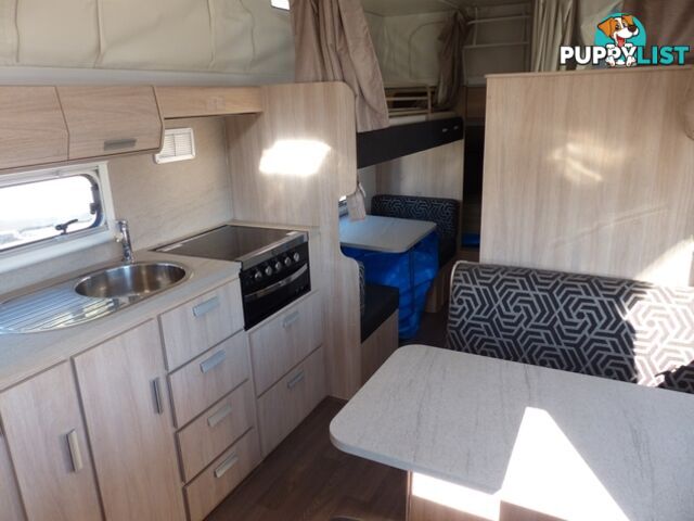 2017  JAYCO EXPANDA OUTBACK  18.58-2.OB POP TOP