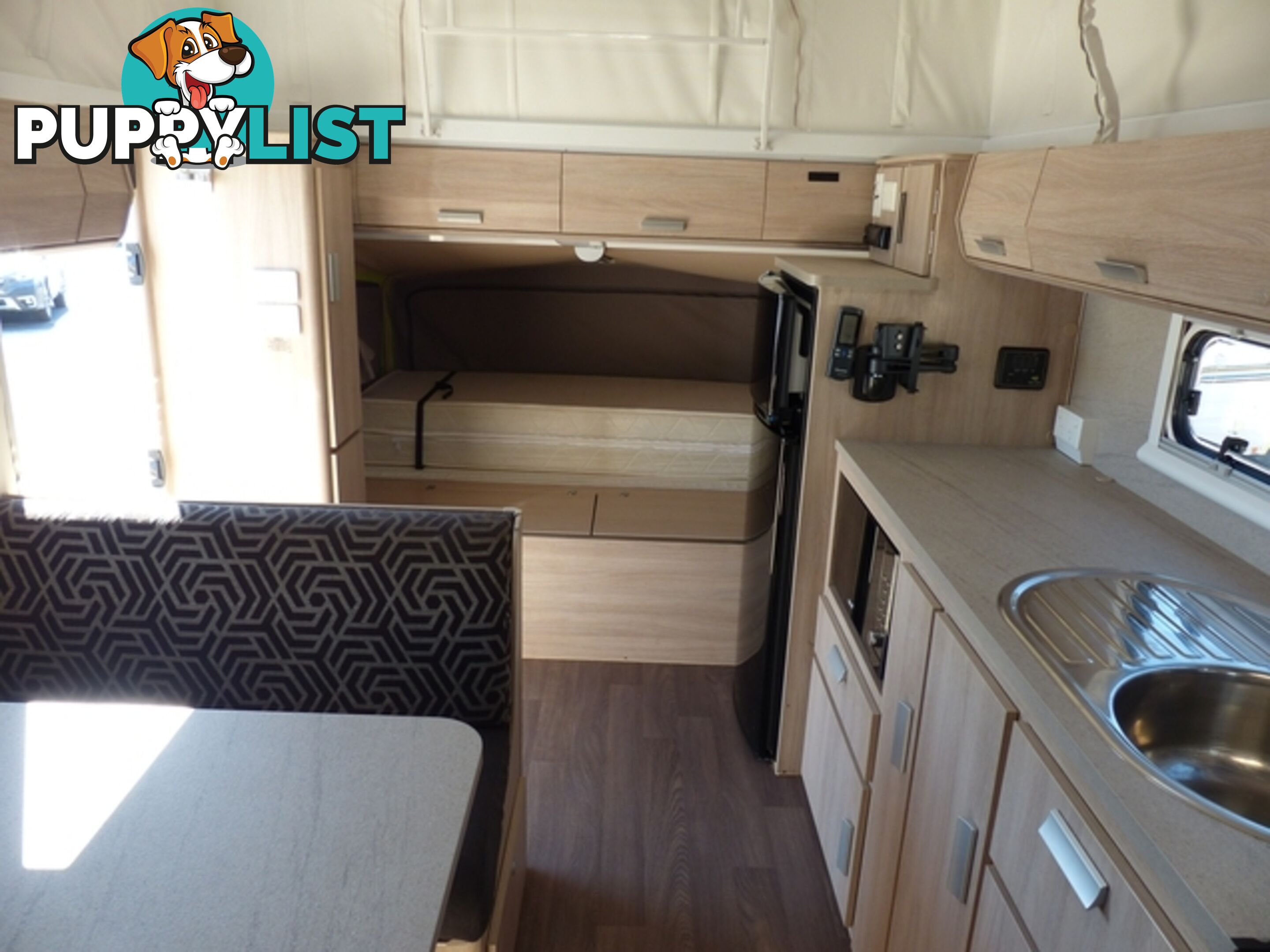 2017  JAYCO EXPANDA OUTBACK  18.58-2.OB POP TOP